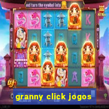 granny click jogos